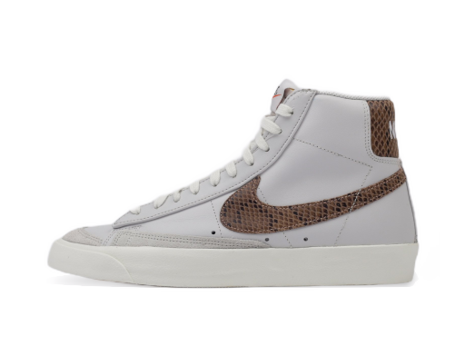 Skateboarding Nike Blazer Mid '77 Vintage WE Reptile Šedá | CI1176-002