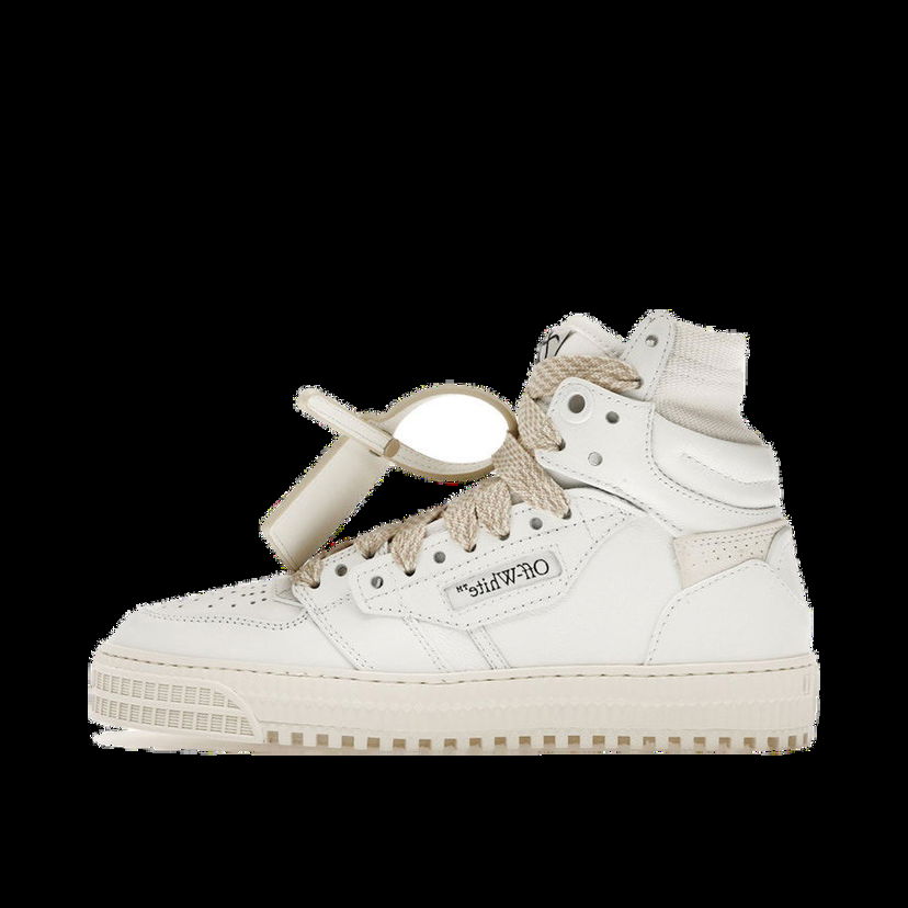 Tenisky a topánky Off-White Off Court 3.0 Big Lace White Beige W Biela | OWIA112S24LEA0040101