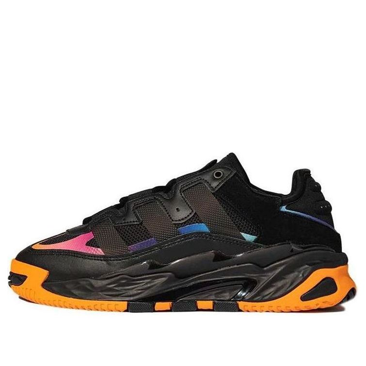 Tenisky a topánky adidas Originals Niteball 'Club Fresh' Čierna | GW1624