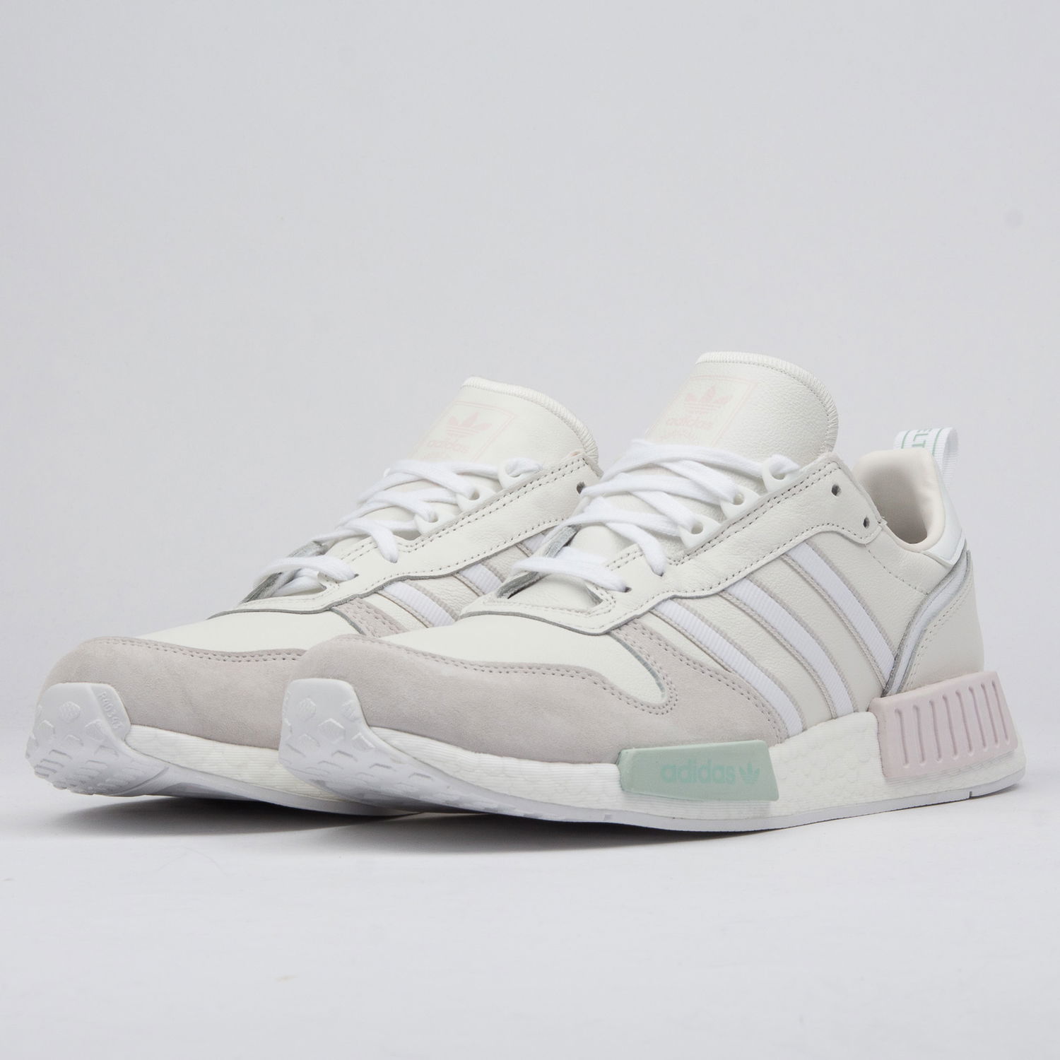 Tenisky a topánky adidas Originals Rising Star R1 ''Triple White'' Šedá | G28939, 1