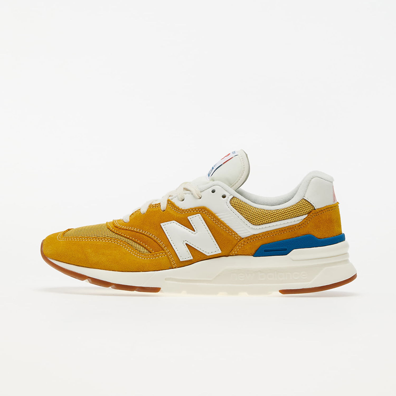 Tenisky a topánky New Balance 997 Žltá | CM997HRW, 0