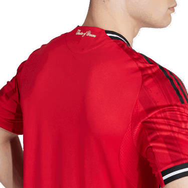 Dres adidas Performance Manchester United 25/26 Home Jersey Červená | JI7429, 3