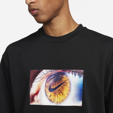 Tričko Nike Eye Brand Tee Čierna | DX5831-010, 3