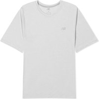 Tričko New Balance Men's NB Athletics Run T-Shirt Athletic Grey Šedá | MT41253_AG, 1