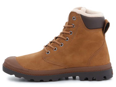 Tenisky a topánky Palladium Pampa Sport Cuff Waterproof Boots Hnedá | 72992-697-M, 3