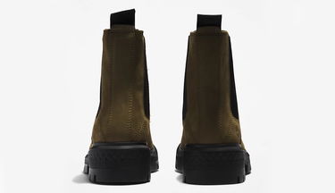 Tenisky a topánky Timberland Cortina Valley Chelsea Boot Hnedá | A5NF3-327, 5