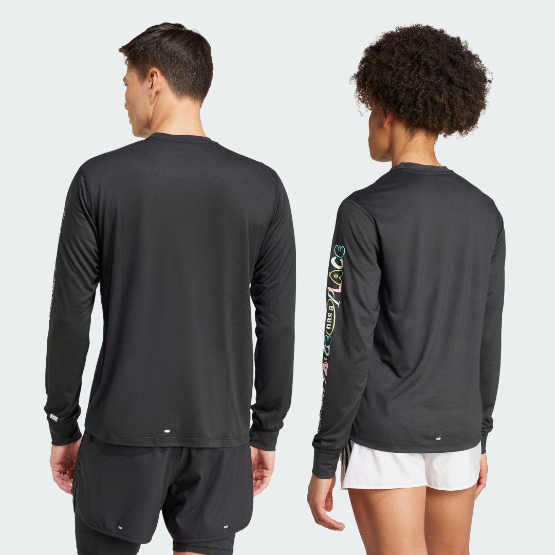 Long Sleeve Running T-Shirt