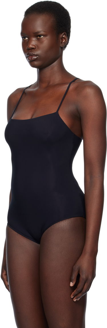 Body Jil Sander Jil Sander Jersey Bodysuit Čierna | J01NC0022_J70026, 3