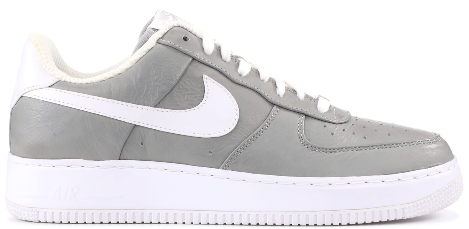 Tenisky a topánky Nike Air Force 1 Low Insideout Slam Jam Optical Pack Grey Šedá | 318931-012, 0