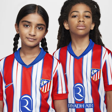 Dres Nike Atletico Madrid 2024/25 Stadium Home Dri-FIT Replica Soccer Jersey Červená | FN9146-406, 2