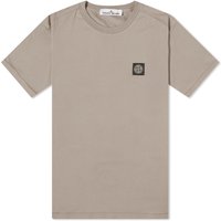 Tričko Stone Island Patch T-Shirt Béžová | 801524113-V0092, 1