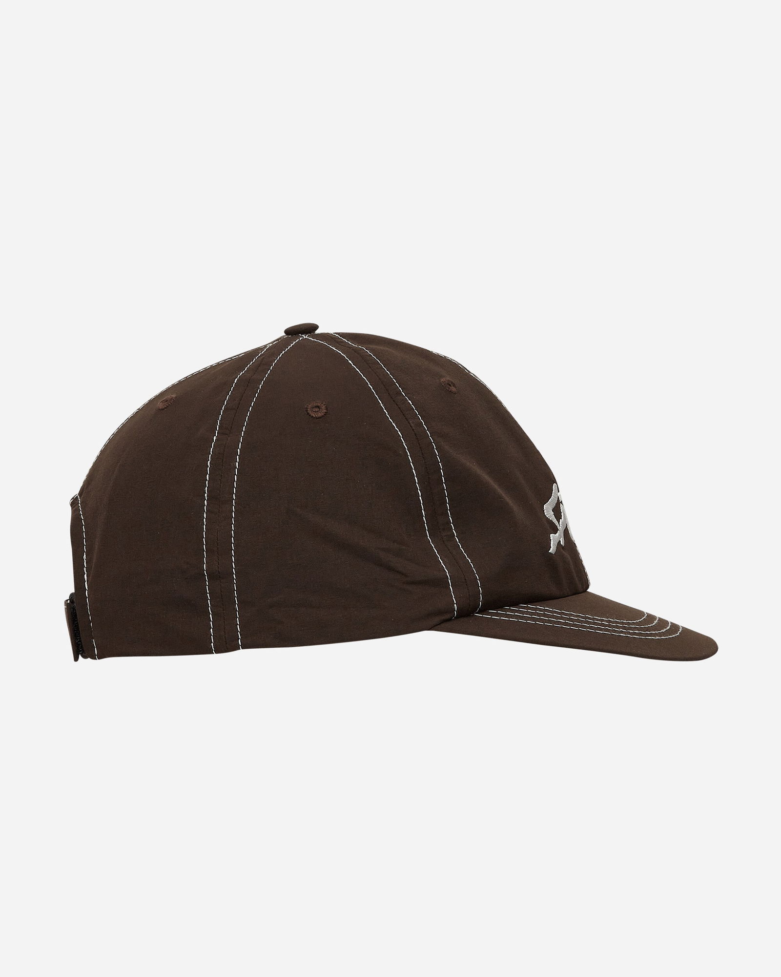 PeaceShell Running Cap Brown