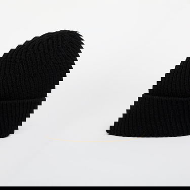 Klobúk Emporio Armani Hat EA7 Beanie Hat Nero S Čierna | 2451124F20100020, 1