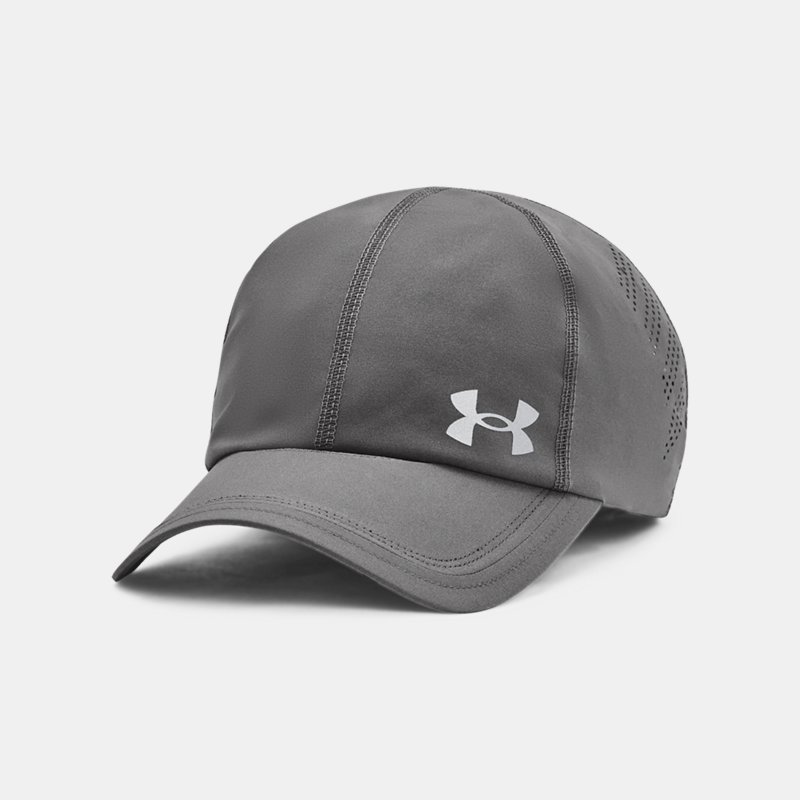 Šiltovka Under Armour Cap Šedá | 1383477-025