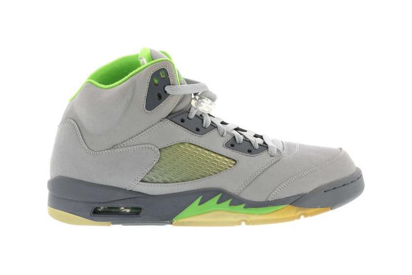 Tenisky a topánky Jordan Jordan 5 Retro "Green Bean" Zelené | 136027-031, 0
