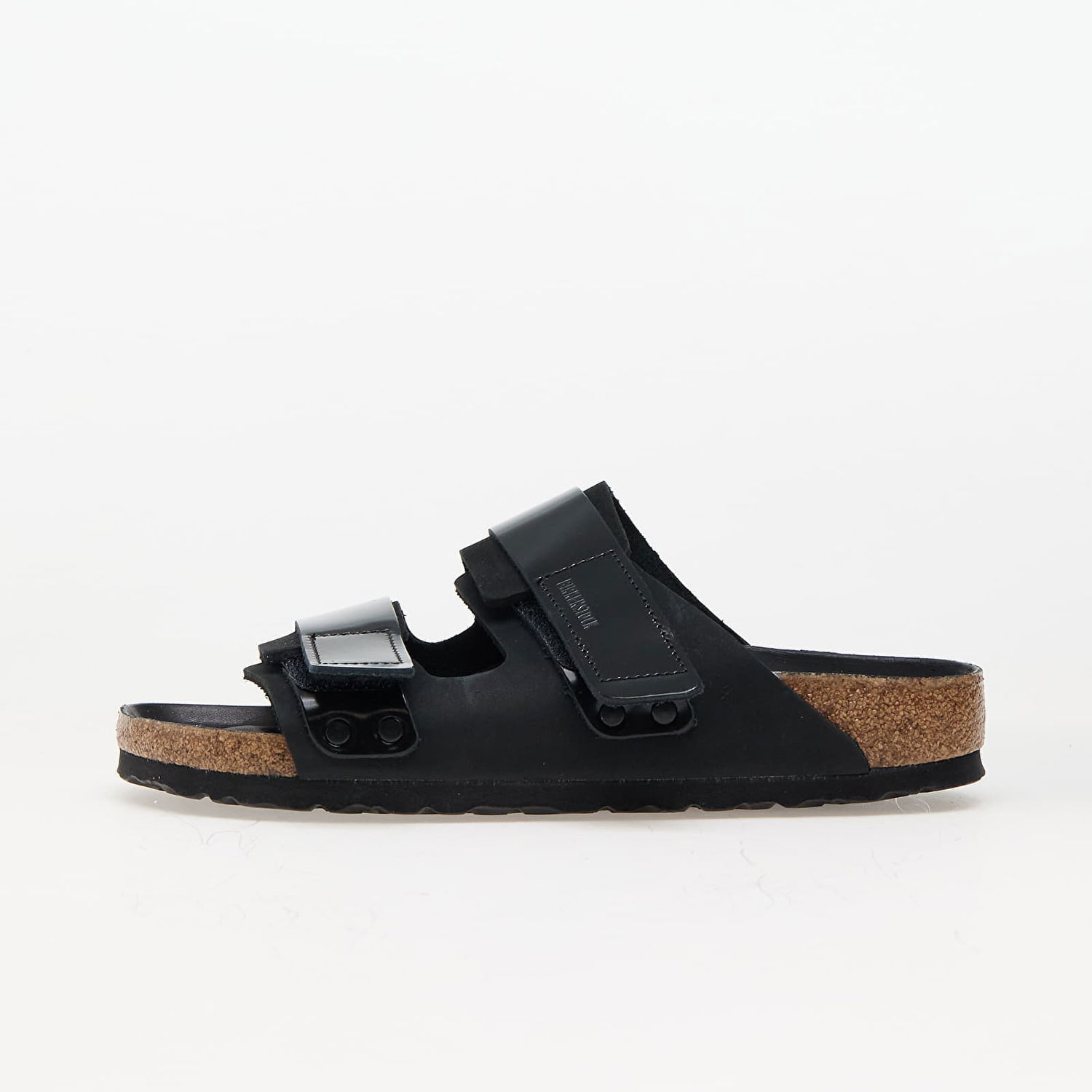 Tenisky a topánky Birkenstock Uji Nubuck Leather Black Čierna | 1026570, 0