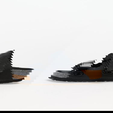 Tenisky a topánky Birkenstock Uji Nubuck Leather Black Čierna | 1026570, 0