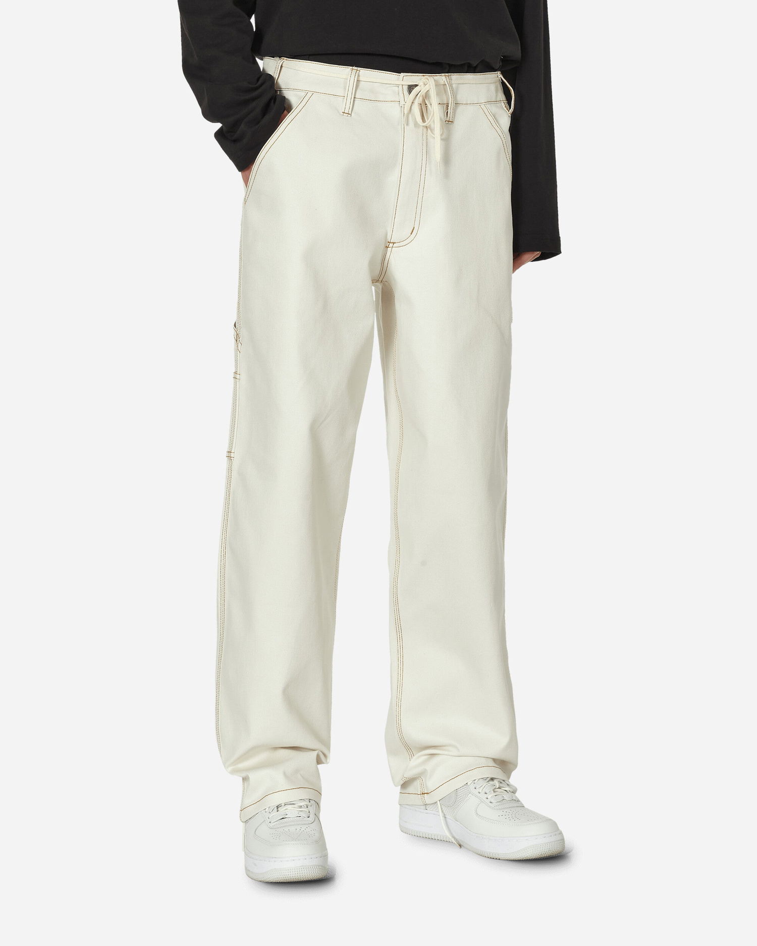 Tepláky Nike CARPENTER PANT Biela | FB7198-030, 1