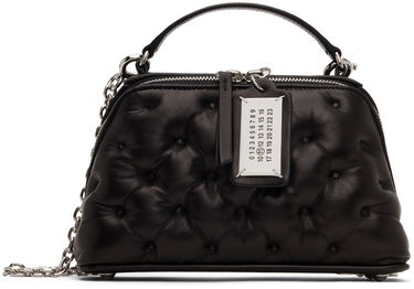 Kabelka Maison Margiela Glam Slam Trapezoid Bag Čierna | SB1WG0065 P6434, 0