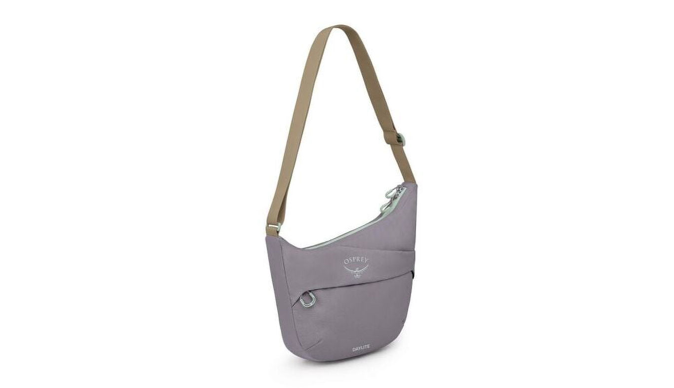Taška cez rameno Osprey Daylite Crossbody Pouch Fialová | 10054057OSP, 0