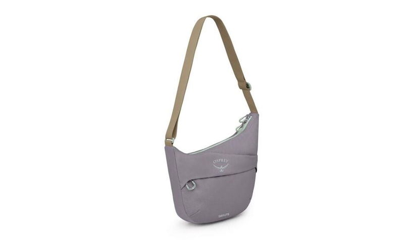 Taška cez rameno Osprey Daylite Crossbody Pouch Fialová | 10054057OSP