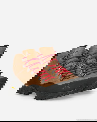 Tenisky a topánky ROA Andreas Boots Hnedá | NBUW1382LE156 BEG0001, 0