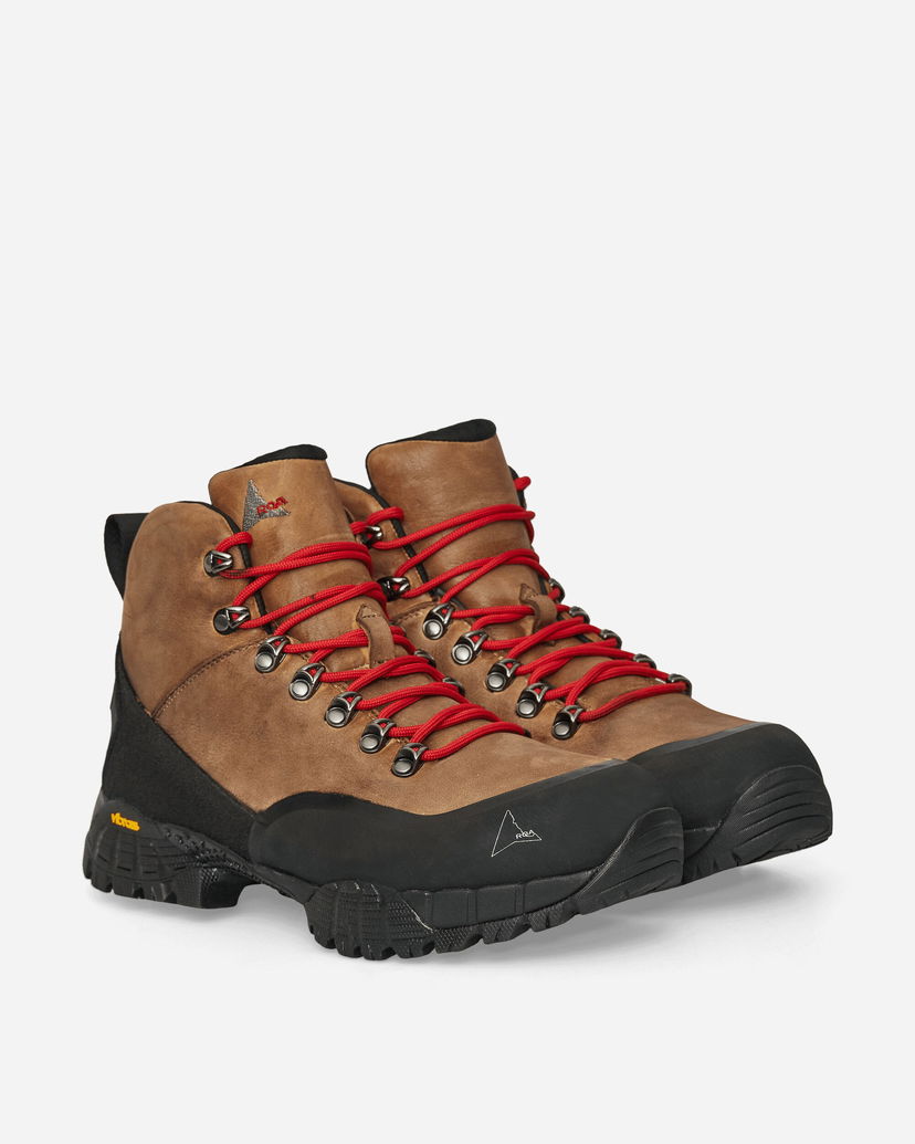 Tenisky a topánky ROA Andreas Boots Hnedá | NBUW1382LE156 BEG0001