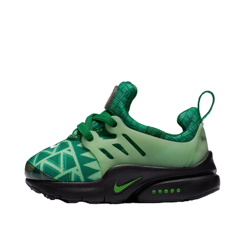 Tenisky a topánky Nike Air Presto Naija (TD) Zelené | CW7461-300