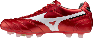 Tenisky a topánky Mizuno Morelia II Elite FG Červená | p1ga2504-60, 1
