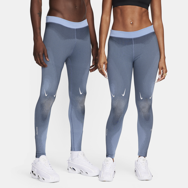 Legíny Nike x Nocta M NRG Tights Dri-FIT Eng Knit Tight Modrá | DV3657-479, 4