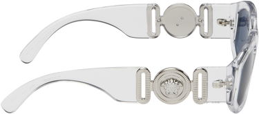Slnečné okuliare Versace Versace Medusa Biggie Sunglasses Šedá | 0VE4361 148/8053 8056262267202, 1