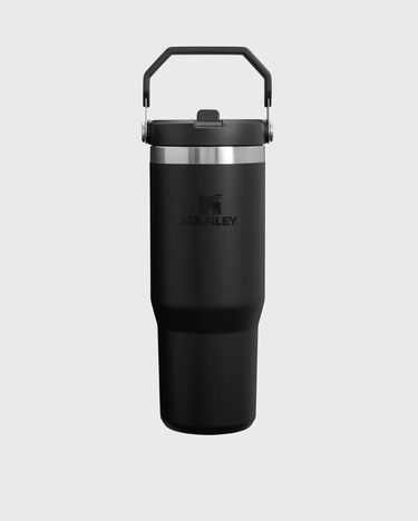 Fľaše Stanley IceFlow Flip Straw Tumbler 30oz Čierna | 10-12043-071, 1