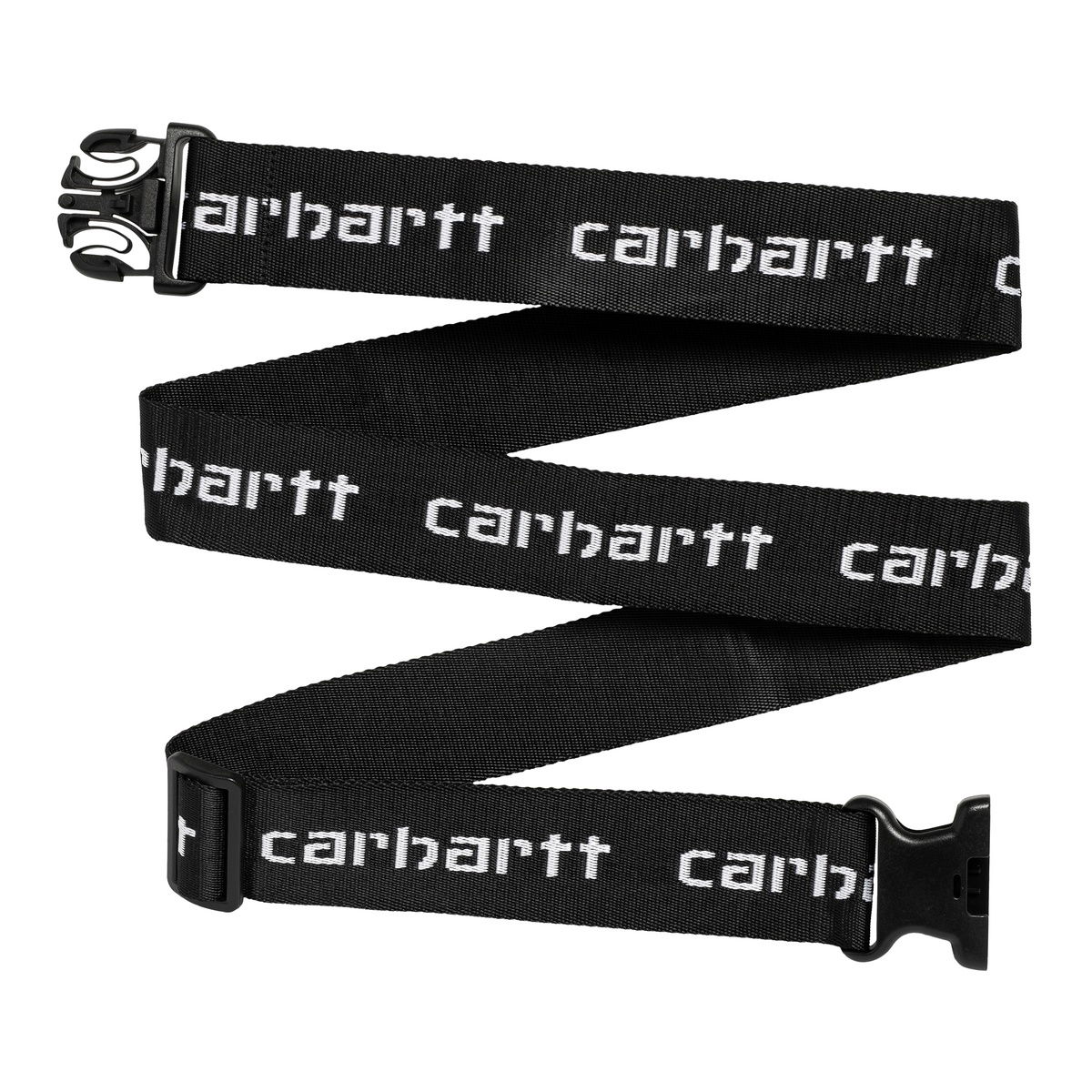 Opasok Carhartt WIP Luggage Belt Čierna | A251024_2, 1