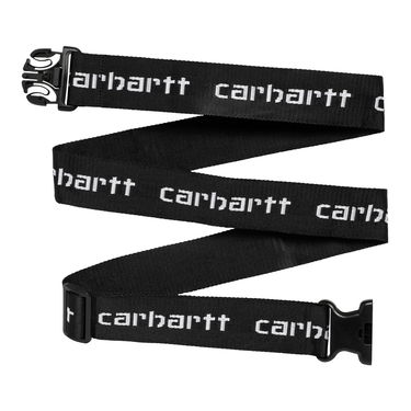 Opasok Carhartt WIP Luggage Belt Čierna | A251024_2, 1