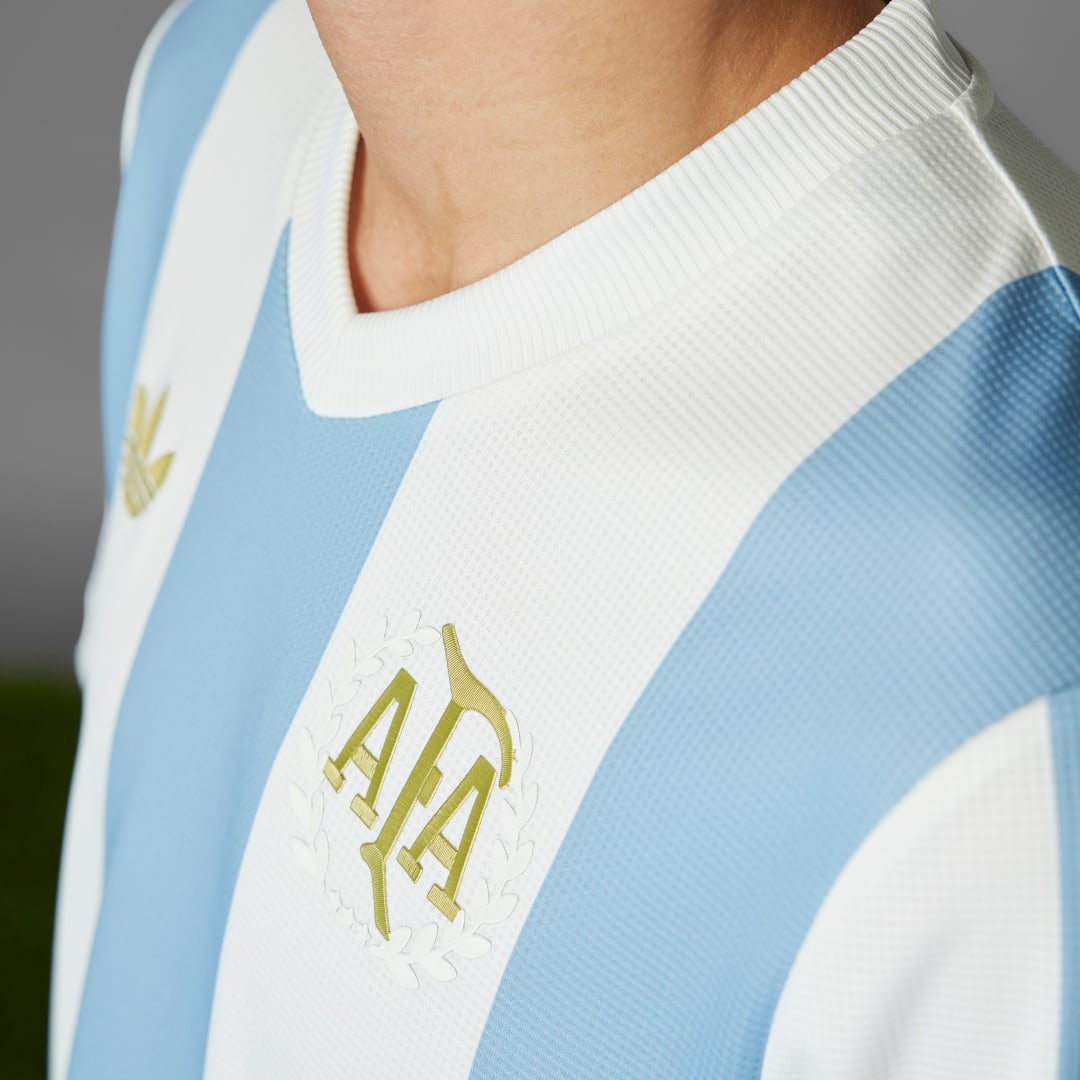 Argentina Anniversary Soccer Jersey