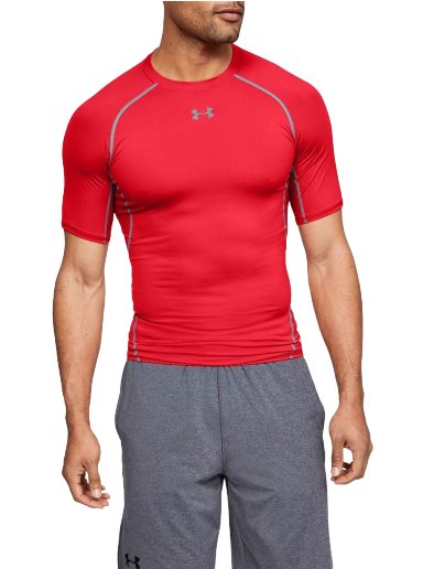 Tričko Under Armour HeatGear Červená | 1257468-600