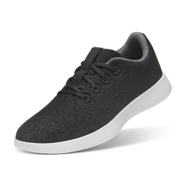 Tenisky a topánky Allbirds Wool Runner NZ, Size 5 Čierna | A12021W, 0