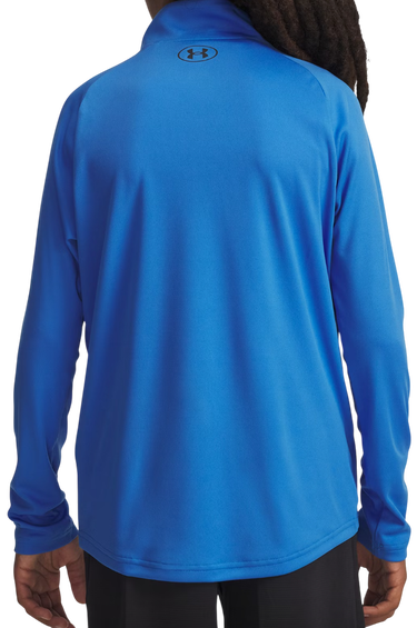 Tričko Under Armour Tech 2.0 Long Sleeve 1/2 Zip Top Modrá | 1363286-402, 2