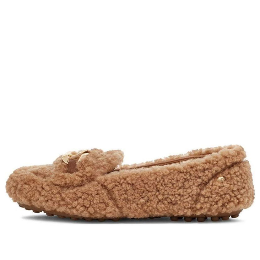 Tenisky a topánky UGG Comfortable Slip-On Loafers Hnedá | 1153515-CHE