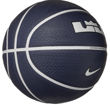 Športový doplnok Nike Playground 8P L James Strive for Greatness Basketball Navy | 901738-10155, 1