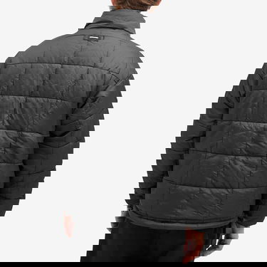 Prešívaná bunda Fucking Awesome Reverse Puffer Jacket Čierna | FA1980-BLK, 7