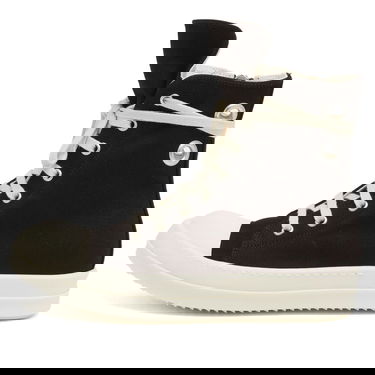 Tenisky a topánky Rick Owens Rick Owens DRKSHDW High-Top Denim EU 40 Čierna | DS01E3800-DOES1-911, 1