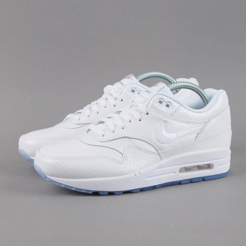 Tenisky a topánky Nike Air Max 1 Premium "Ice Pack" W Biela | 454746-106, 1