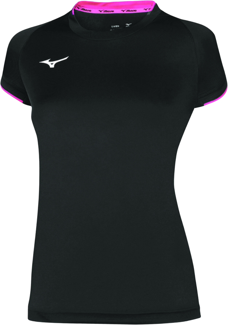 Tričko Mizuno CORE Short Sleeve T-Shirt Čierna | 32ea7202-09, 0