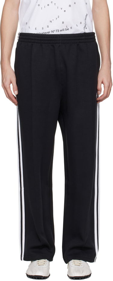 Tepláky adidas Originals Originals Adicolor Spacer Baggy Sweatpants Čierna | JX1506, 0