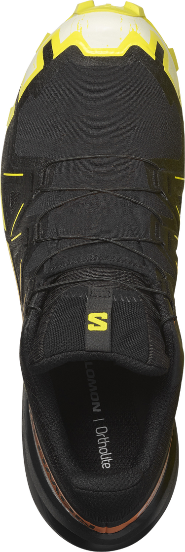 Tenisky a topánky Salomon SPEEDCROSS 6 GTX Čierna | l47465400, 4