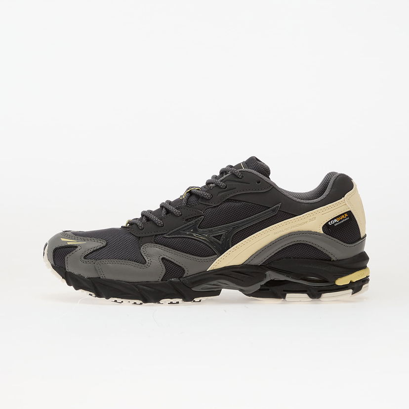 Tenisky a topánky Mizuno Wave Rider 10 Cordura Šedá | D1GA256301