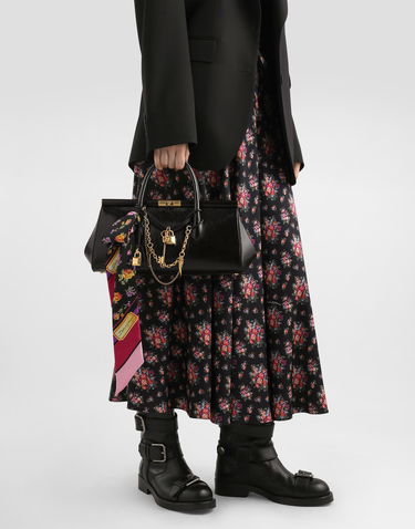 Kabelka Dolce & Gabbana Marlene Everyday Bag With Charms Čierna | BB7735A00708I984, 1