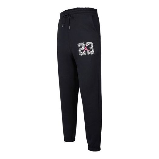 Tepláky Jordan Jordan 23 Sweatpants Čierna | DJ0192-010