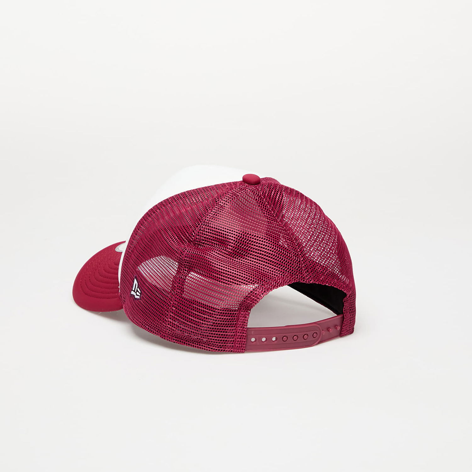 Šiltovka New Era 9FORTY AF Oval Foam Patch Trucker Cap Vínová | 60667664, 1